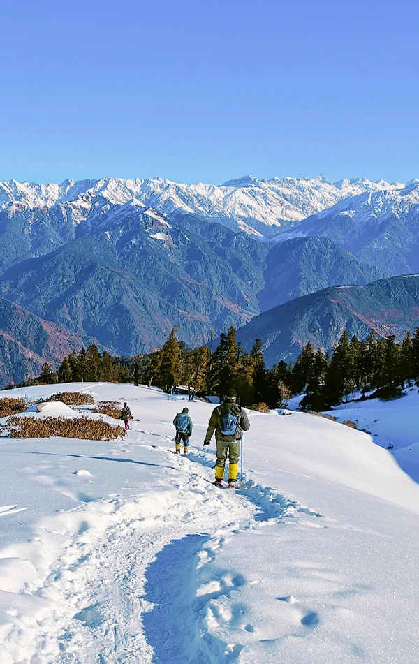 Kedarkantha Trek